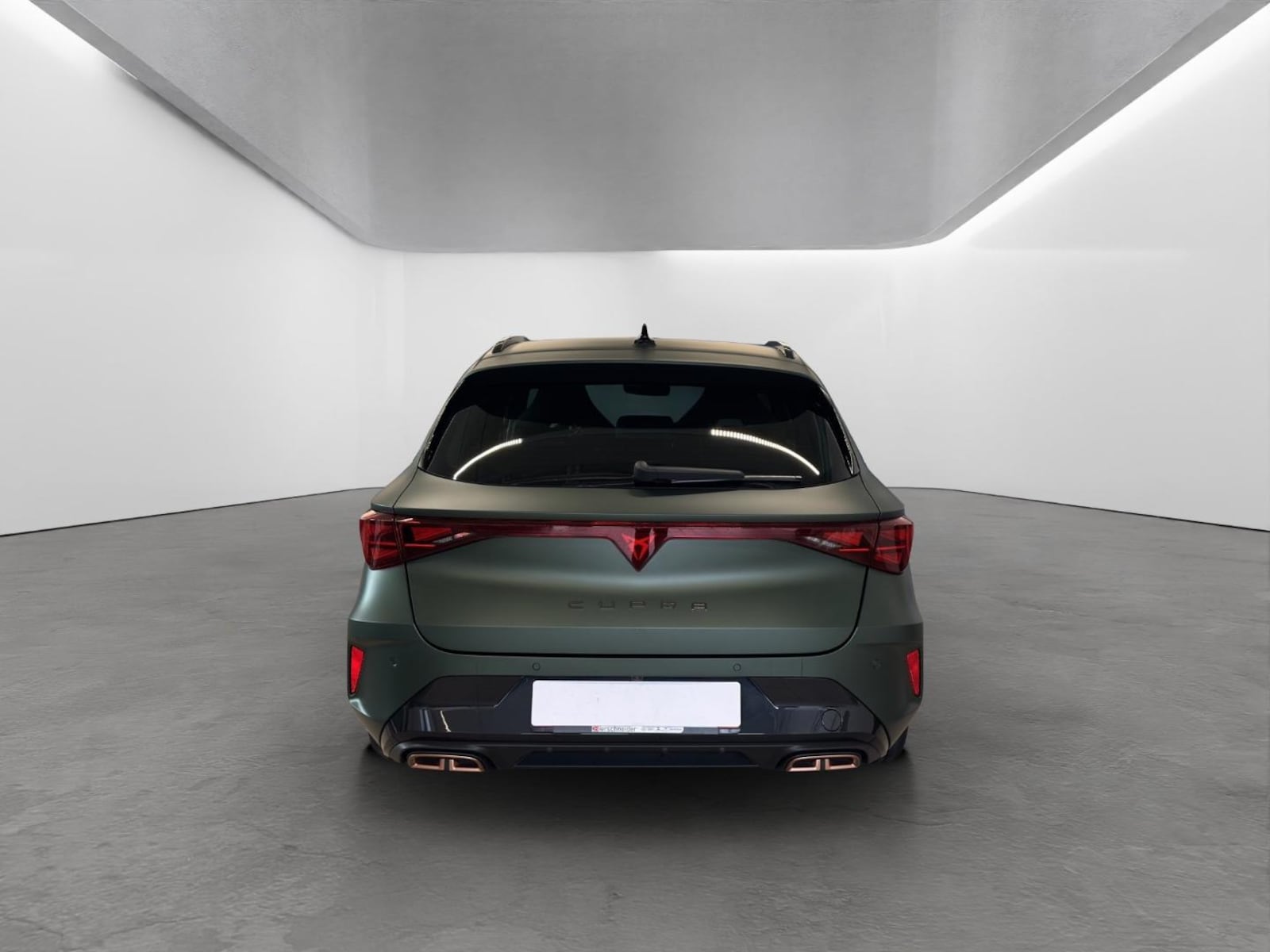 CUPRA Leon Sportstourer – Bild 7