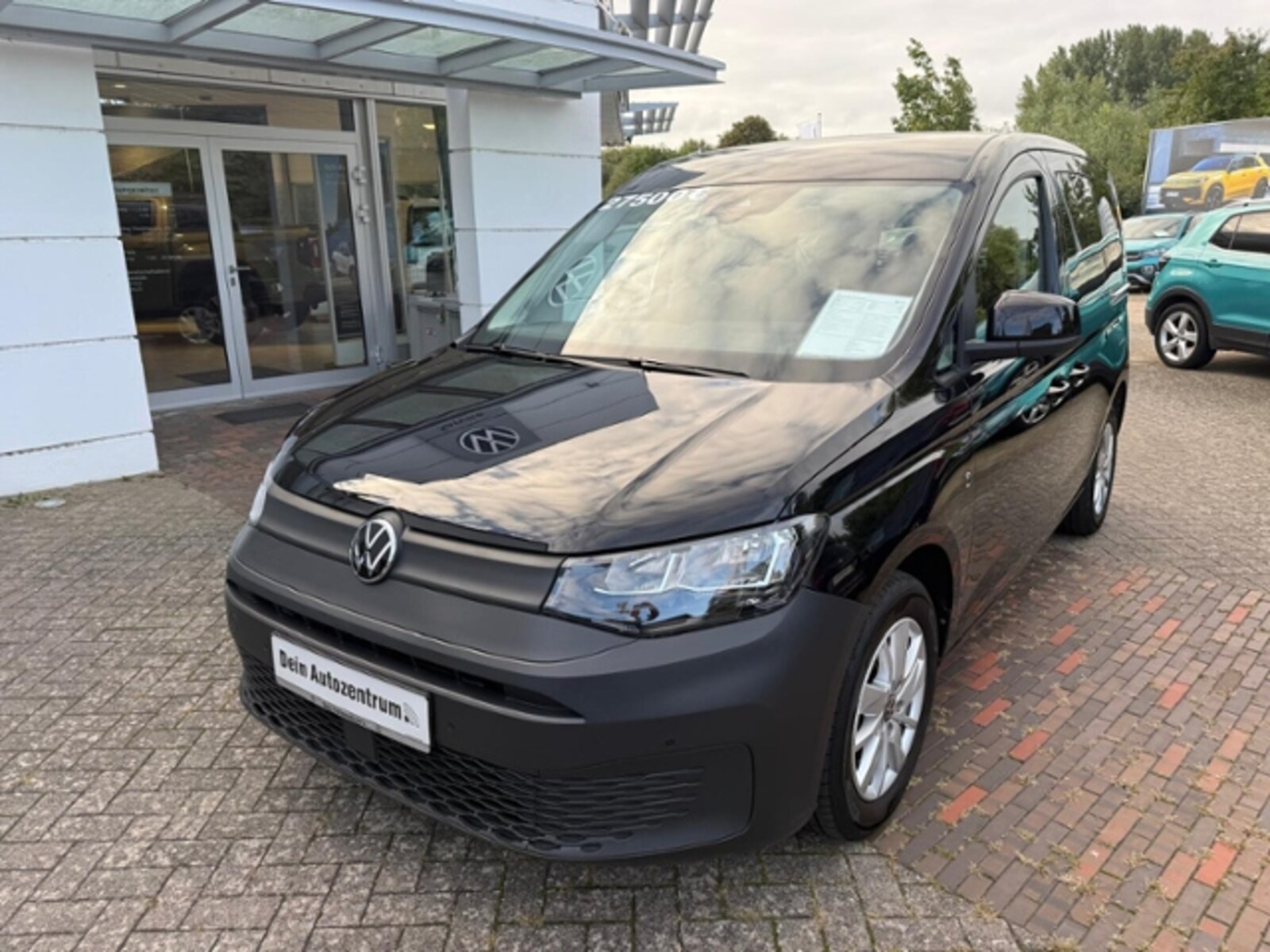 Volkswagen Caddy – Bild 3