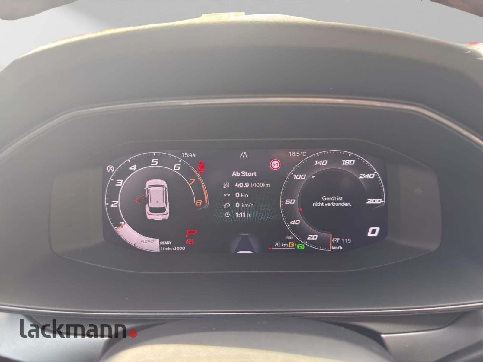 CUPRA Leon Sportstourer – Bild 13