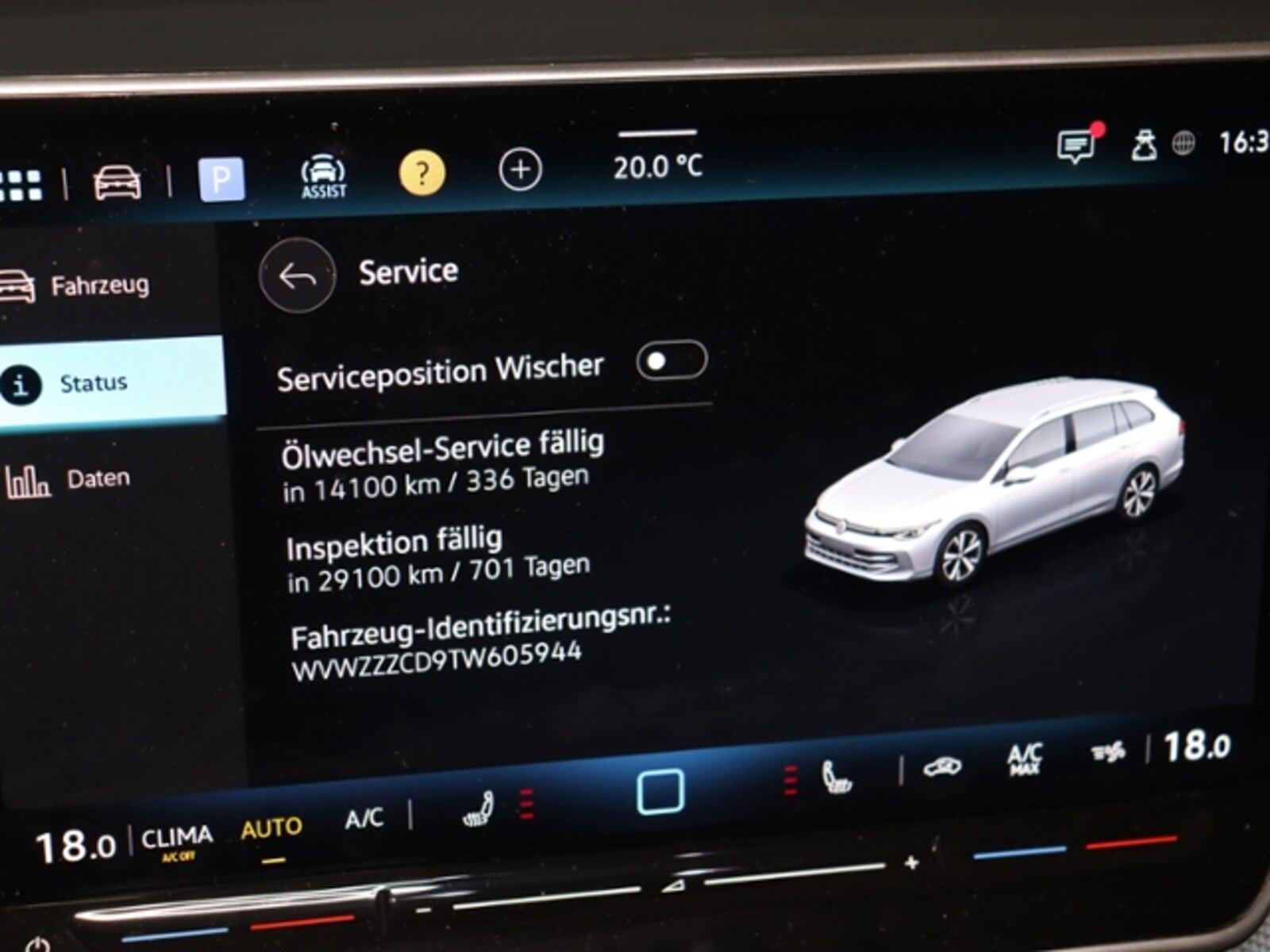 Volkswagen Golf Variant – Bild 7