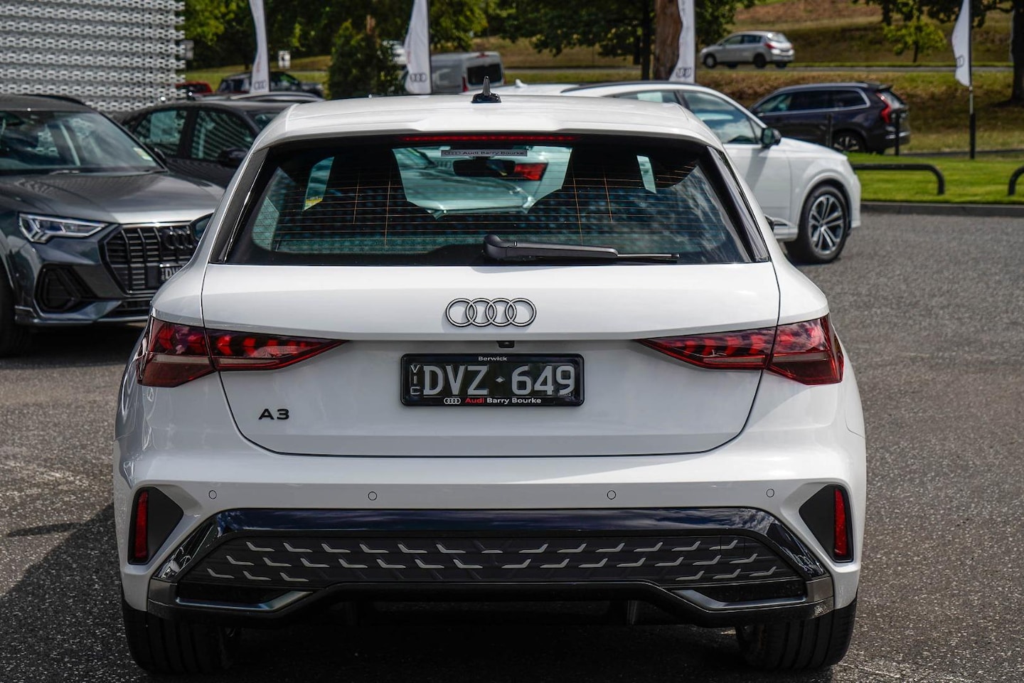 Image about Audi A3 Sportback 35 TFSI S tronic