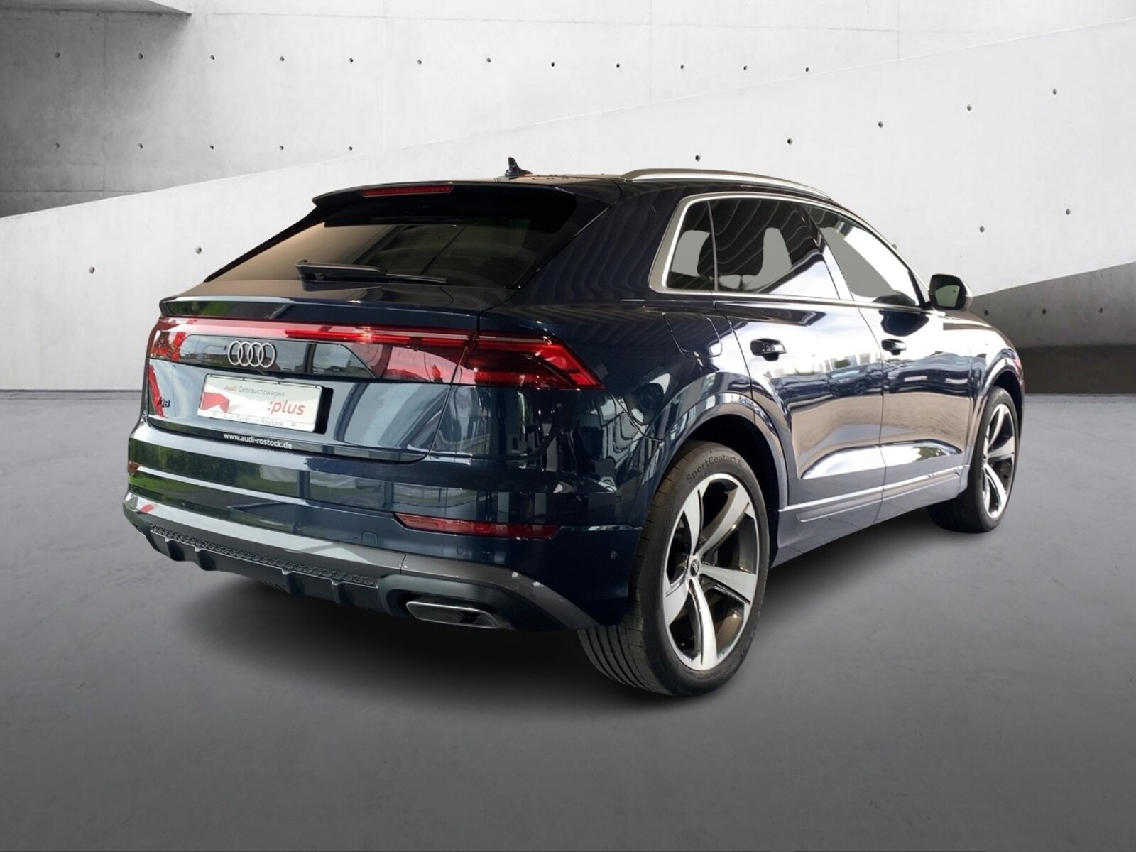 Audi Q8 – Bild 5