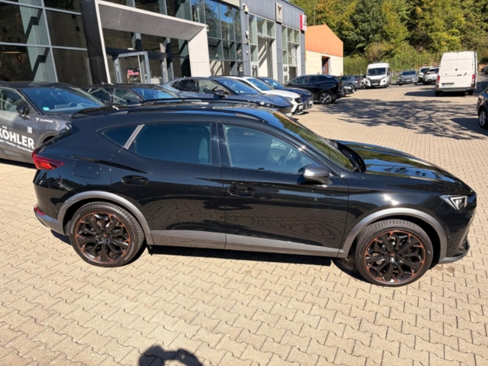 CUPRA Formentor – Bild 7