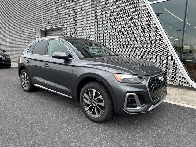 Photo of 2024 Audi Q5 