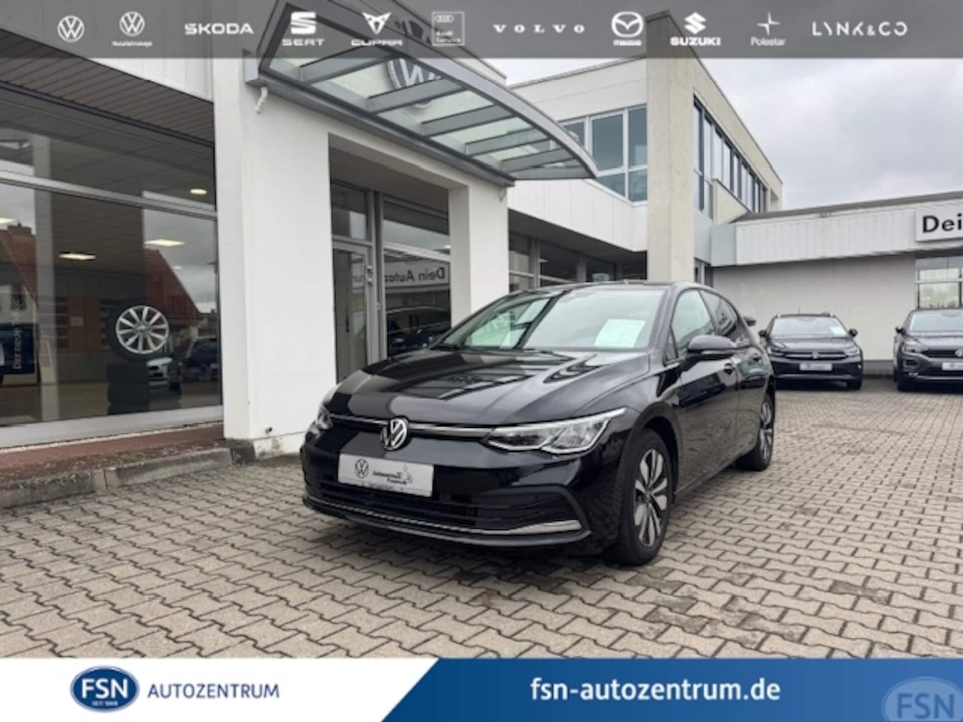 Volkswagen Golf 2024