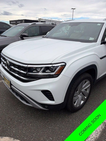 2022 Volkswagen Atlas Cross Sport
