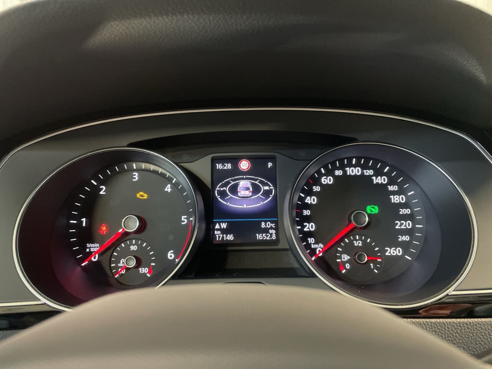 Volkswagen Passat Variant Elegance