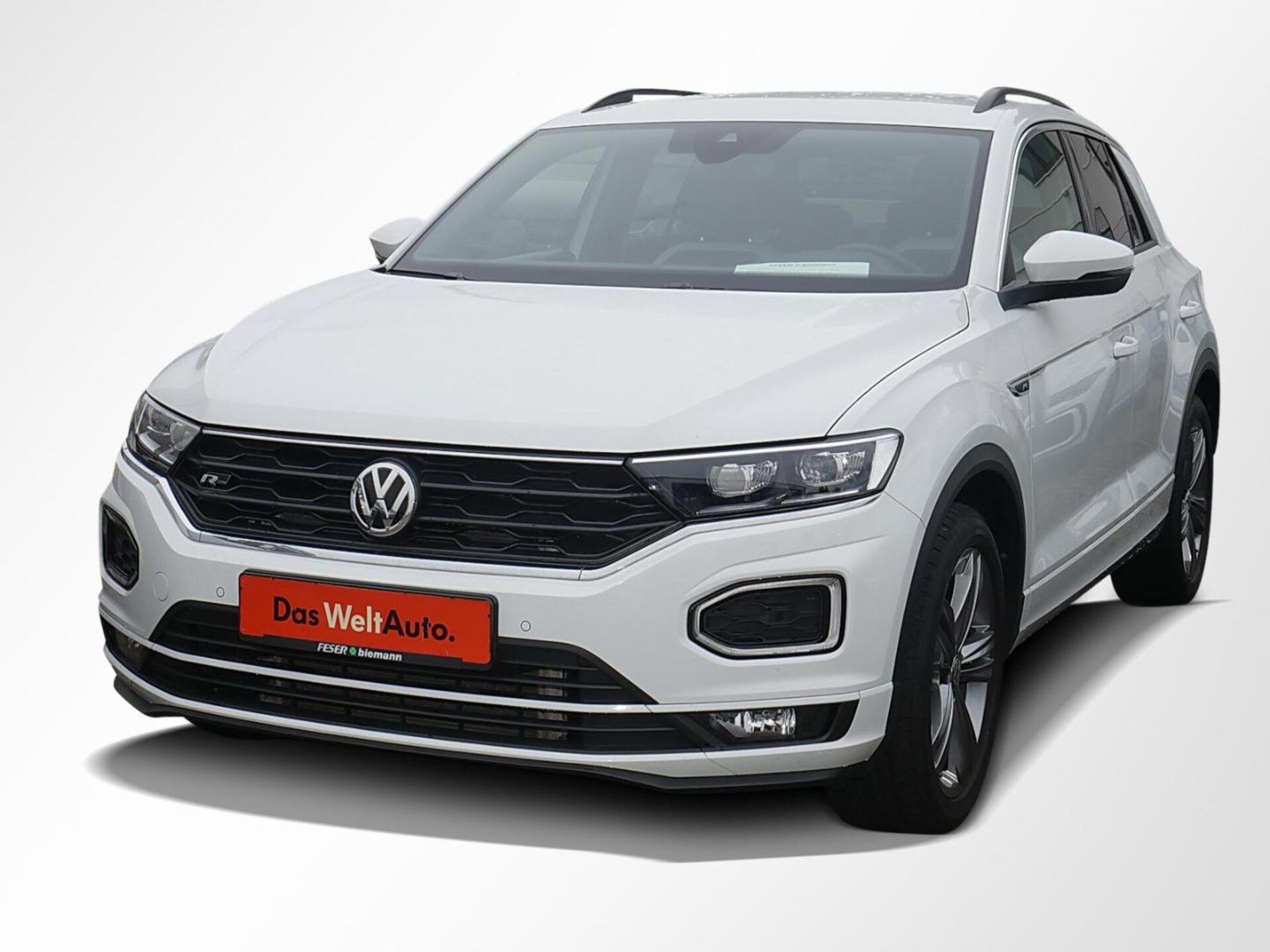Volkswagen T-Roc Sport