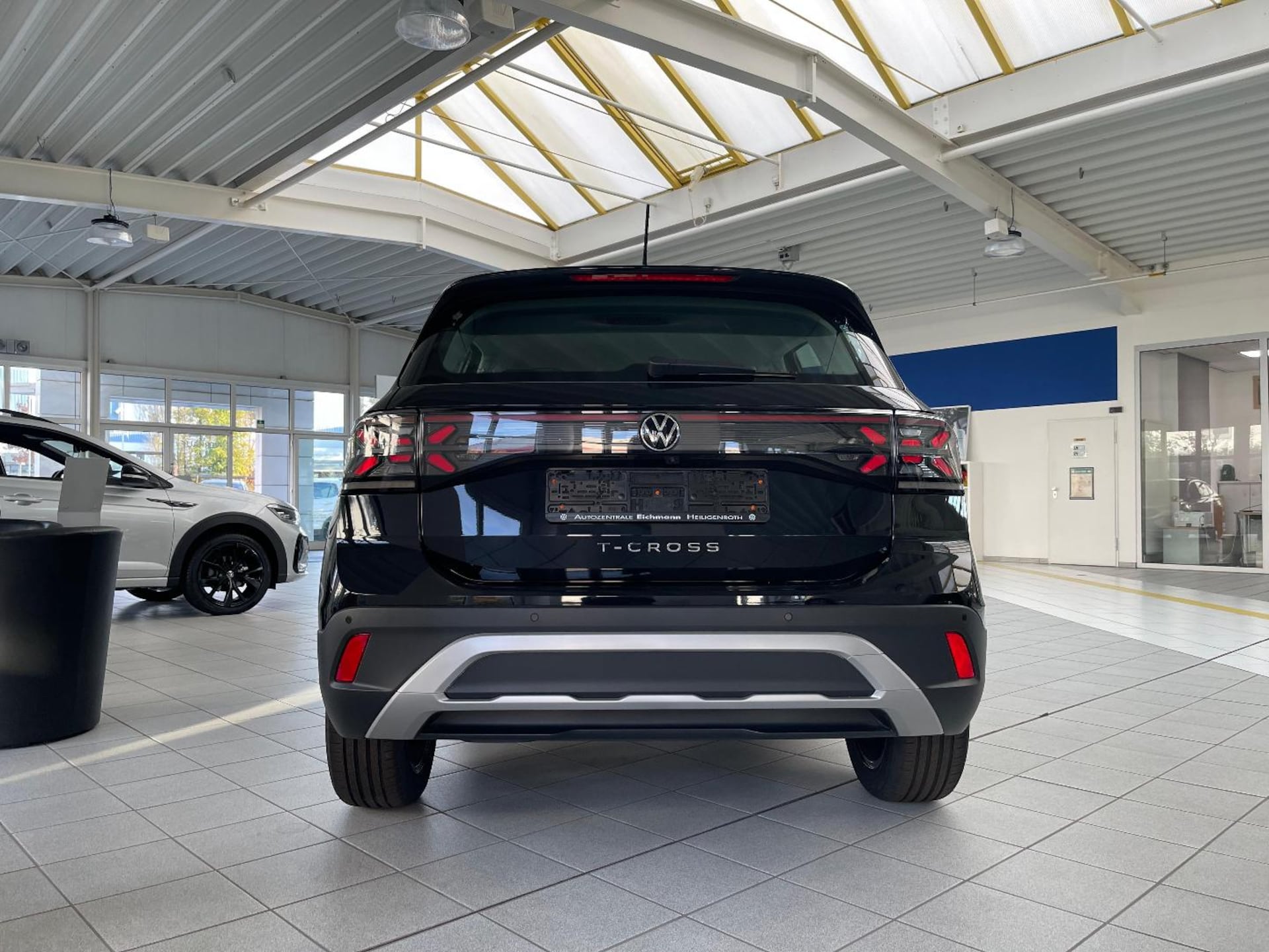 Volkswagen T-Cross Style