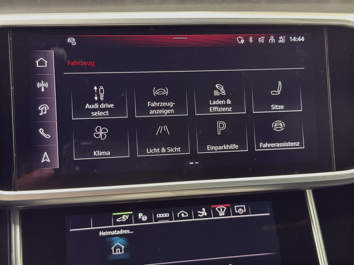 Image about Audi A7 Sportback TFSI e 50 TFSI e quattro S tronic