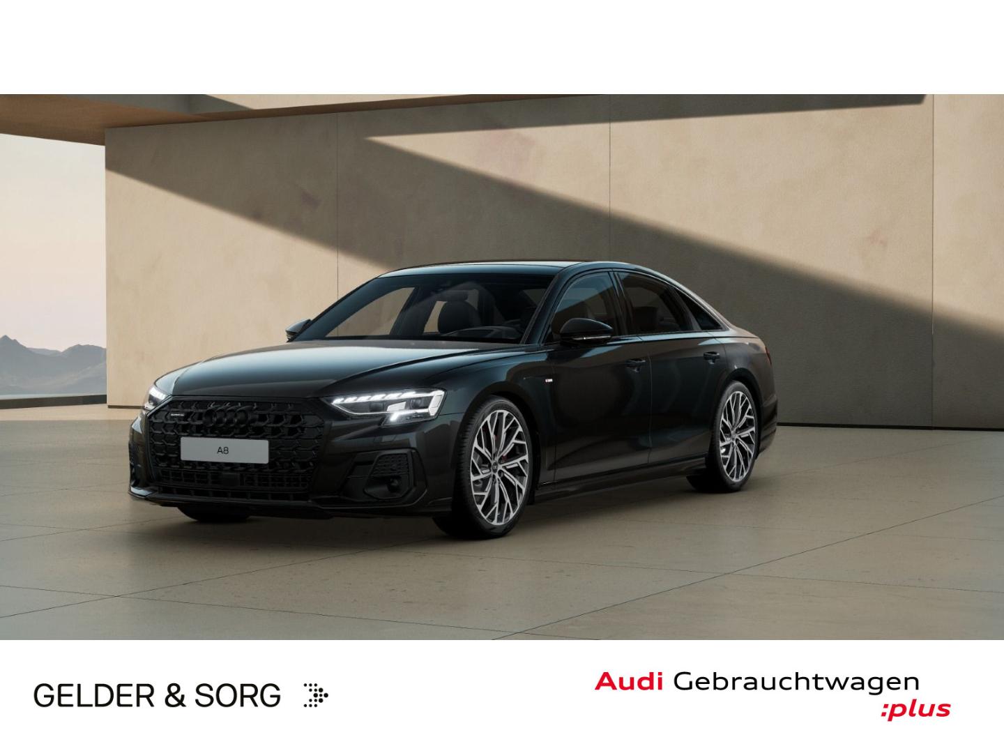 Image about Audi A8 50 TDI quattro tiptronic