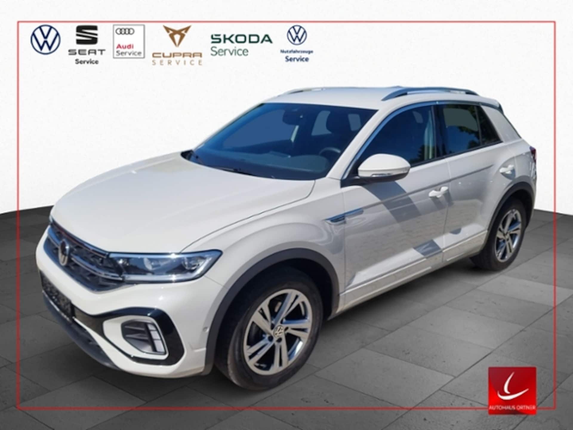 Volkswagen T-Roc R-Line