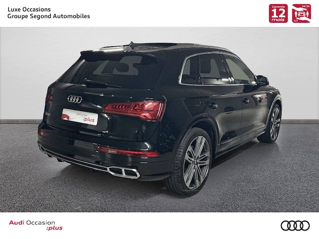 Audi SQ5 SQ5 3.0 TFSI Quattro 354 Ch Tiptronic -  - Joinsteer - #3
