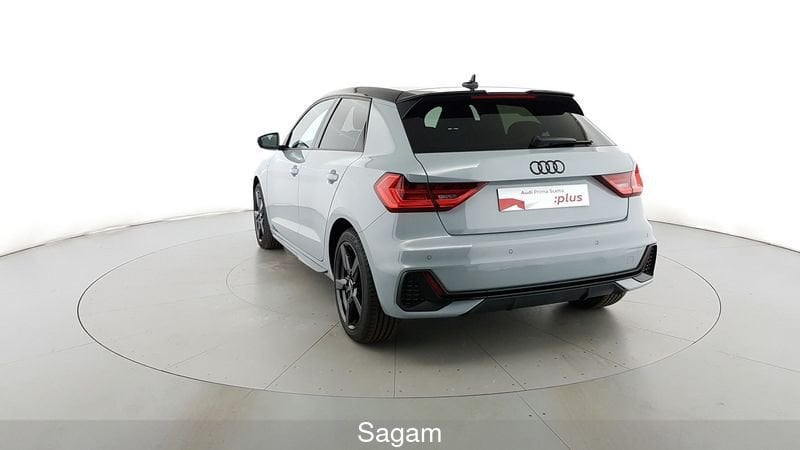 Image about Audi A1 Sportback S line Edition 30 TFSI 85 kW (116 CV) S tronic