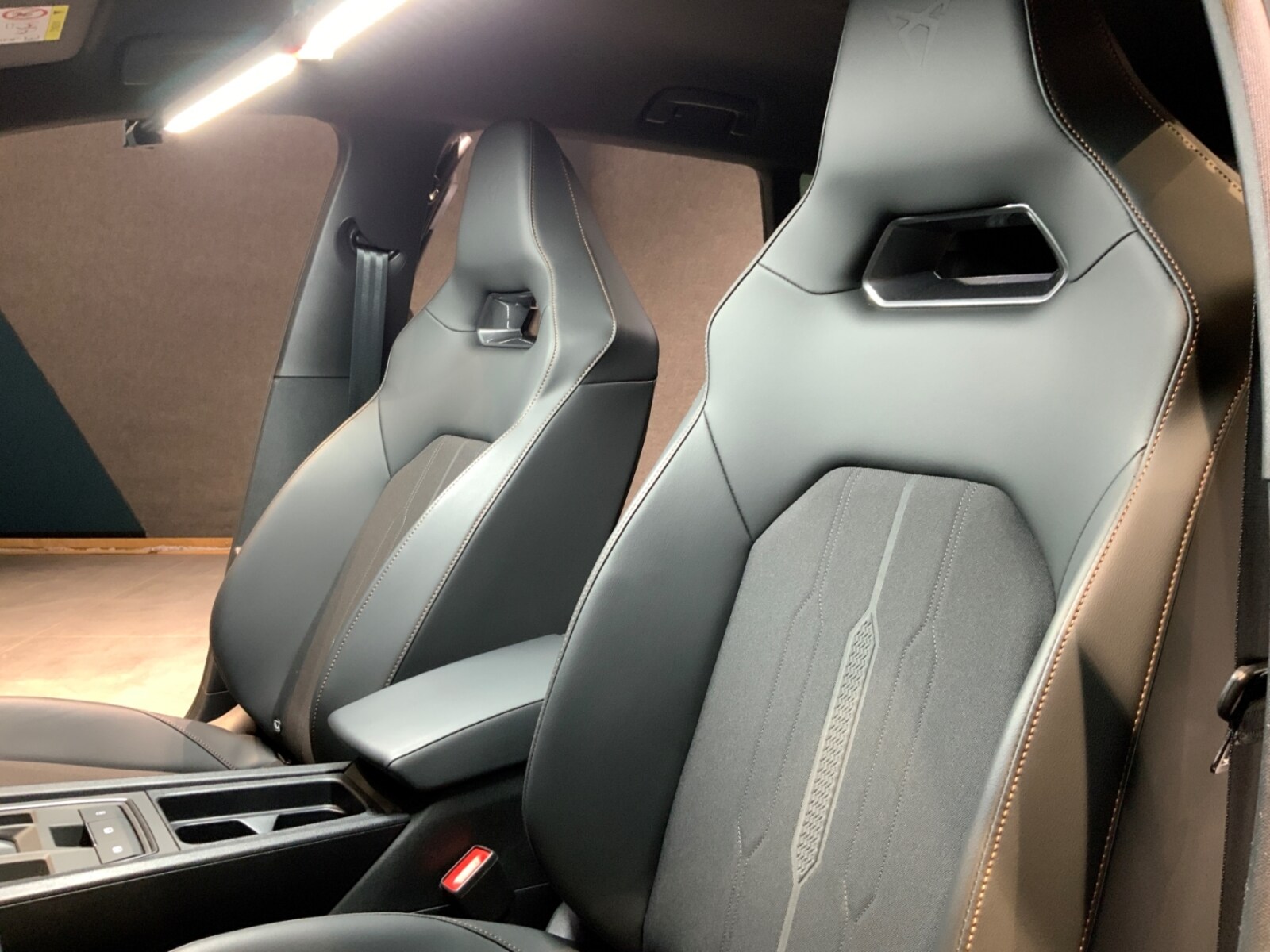 CUPRA Leon Sportstourer – Bild 12