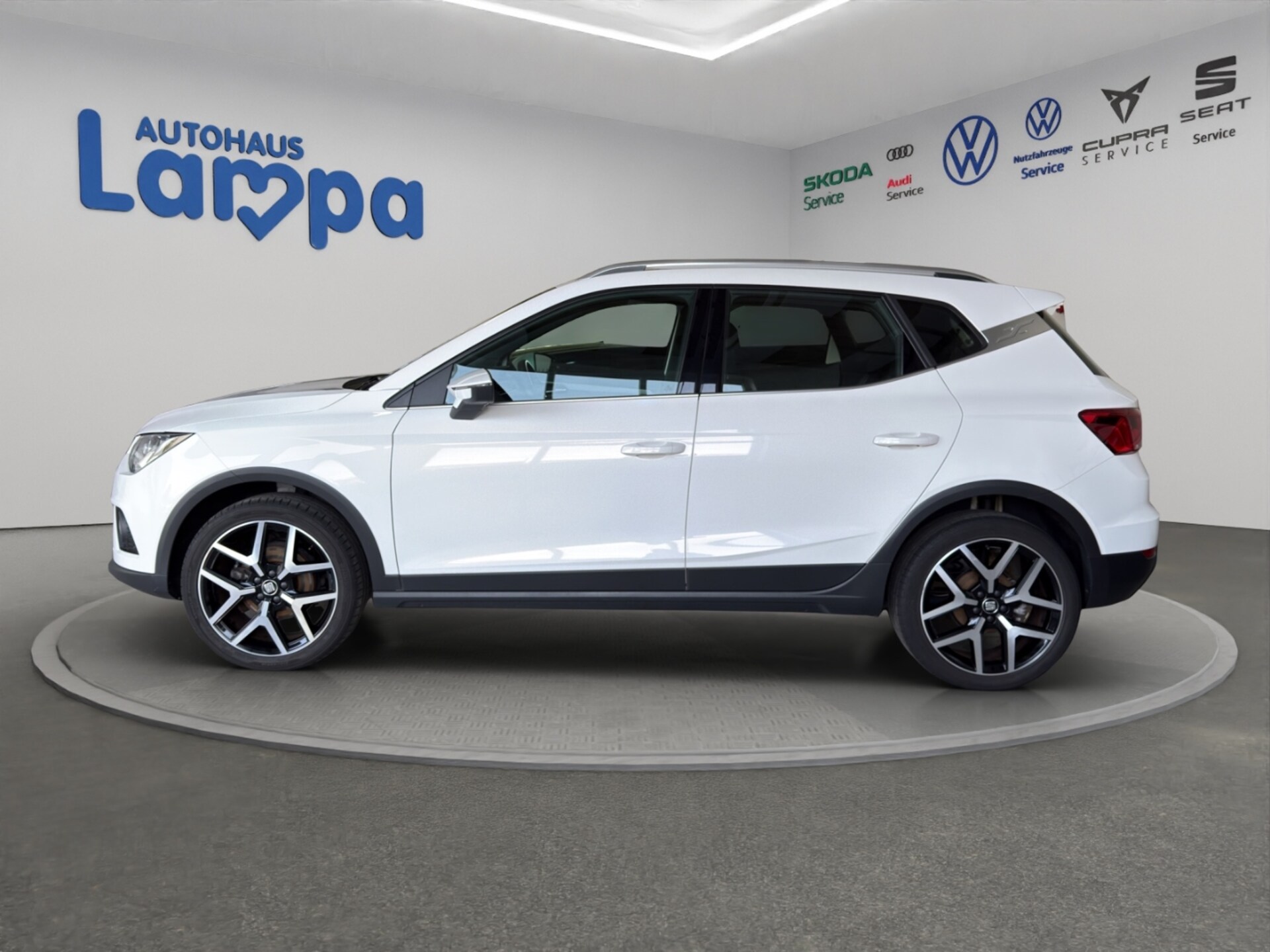 SEAT Arona FR