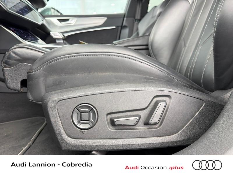 Image about Audi A6 Avant S line 40 TDI quattro 150 kW (204 ch) S tronic