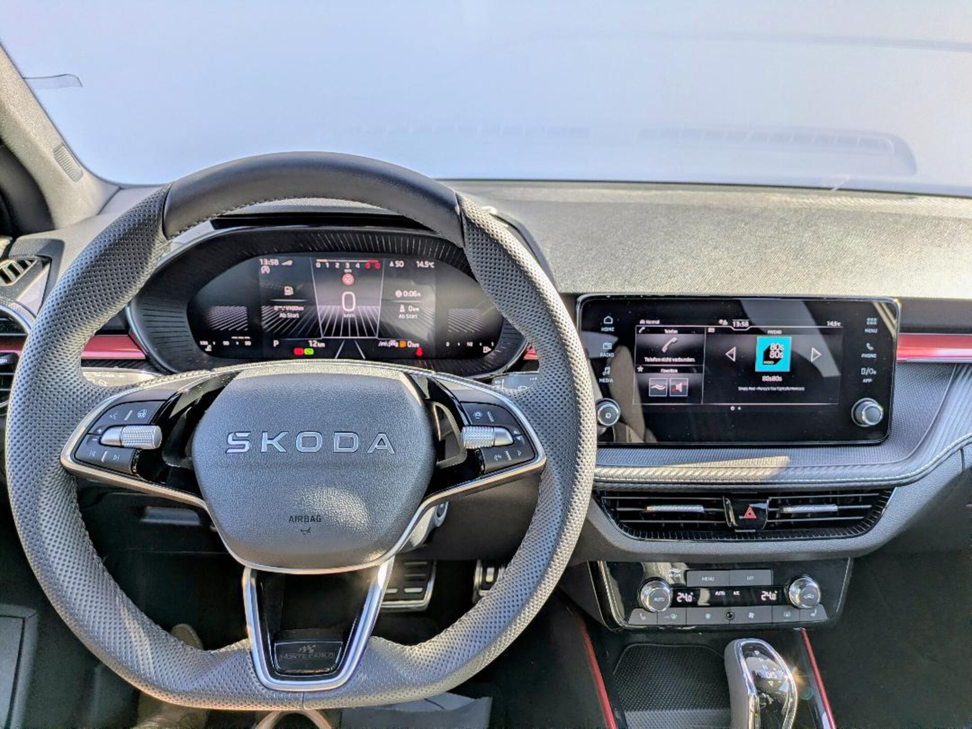 Skoda Fabia Monte Carlo