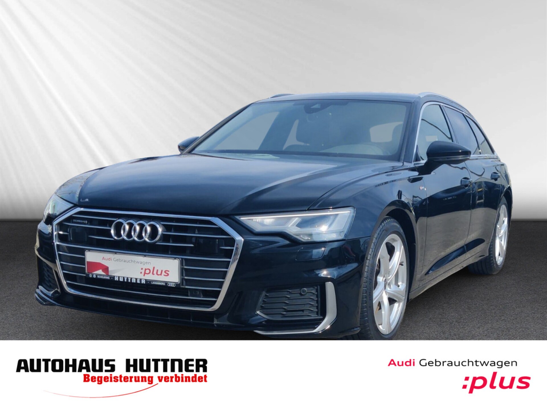 Audi A6 Avant TFSI e Sport