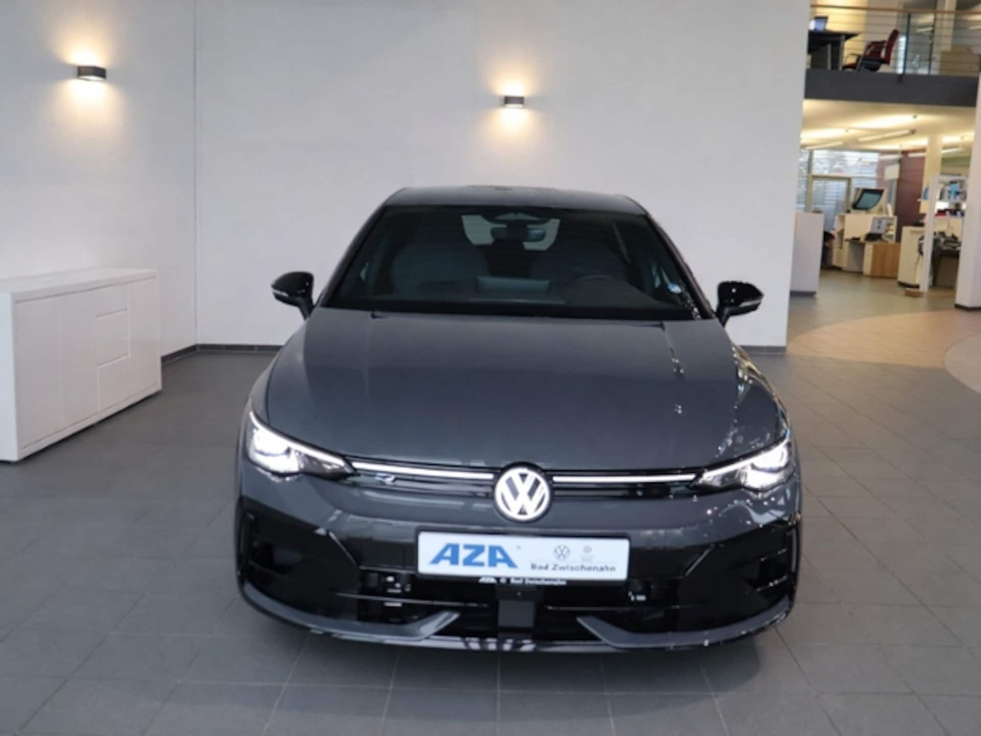 Volkswagen Golf R