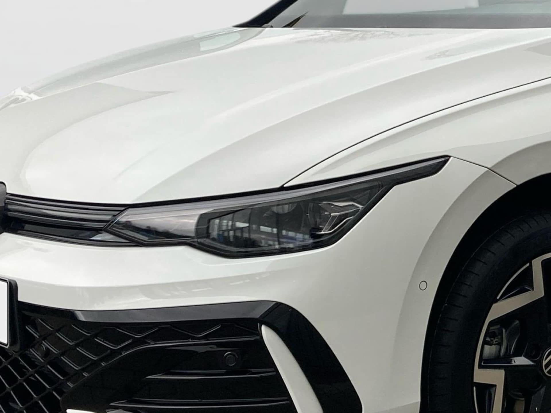 Volkswagen Golf Variant R-Line