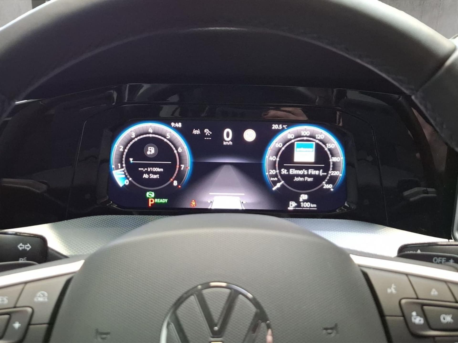 Volkswagen Golf Goal