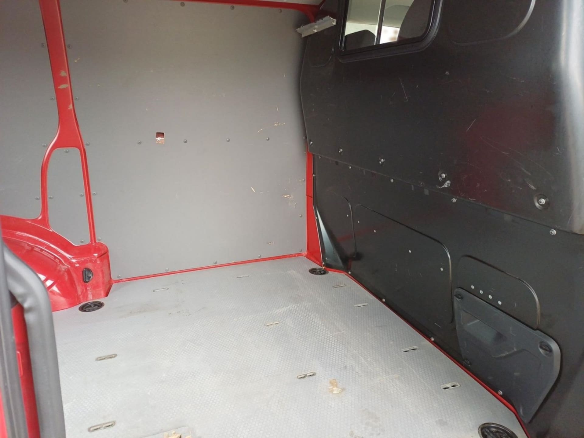 Volkswagen T6.1 Transporter Kasten kurzer Radstand