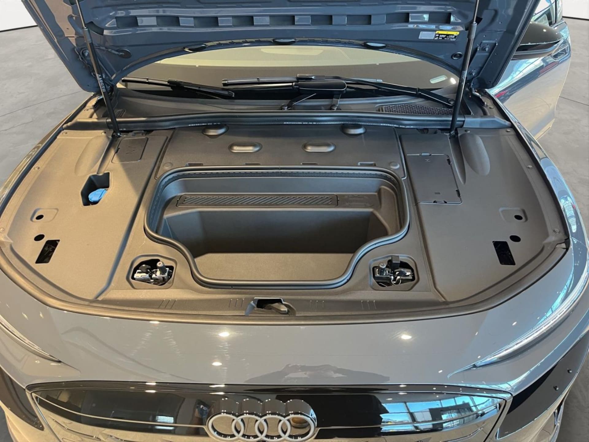 Audi A6 Avant e-tron