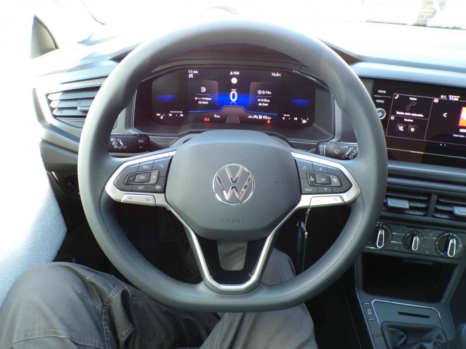 Volkswagen Polo Basis-Modell