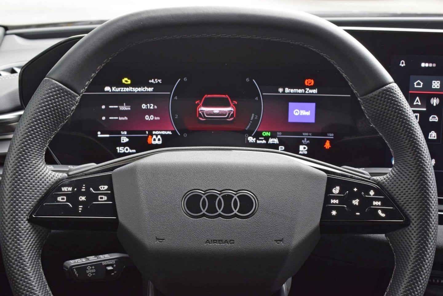 Bild über Audi A5 Avant TDI quattro 150 kW S tronic - für weitere Informationen kontaktieren Sie den Audi Partner