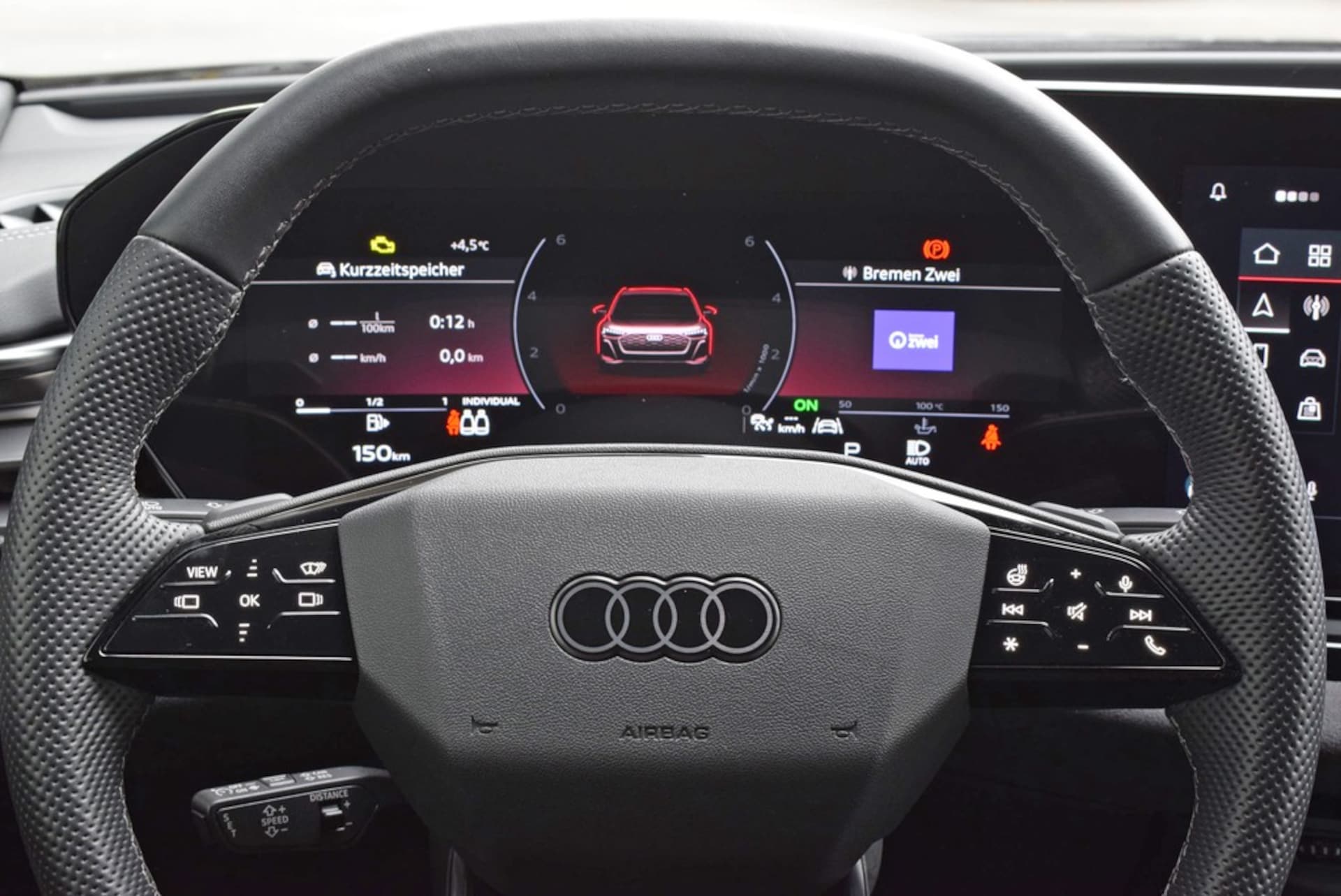 Audi A5 Avant