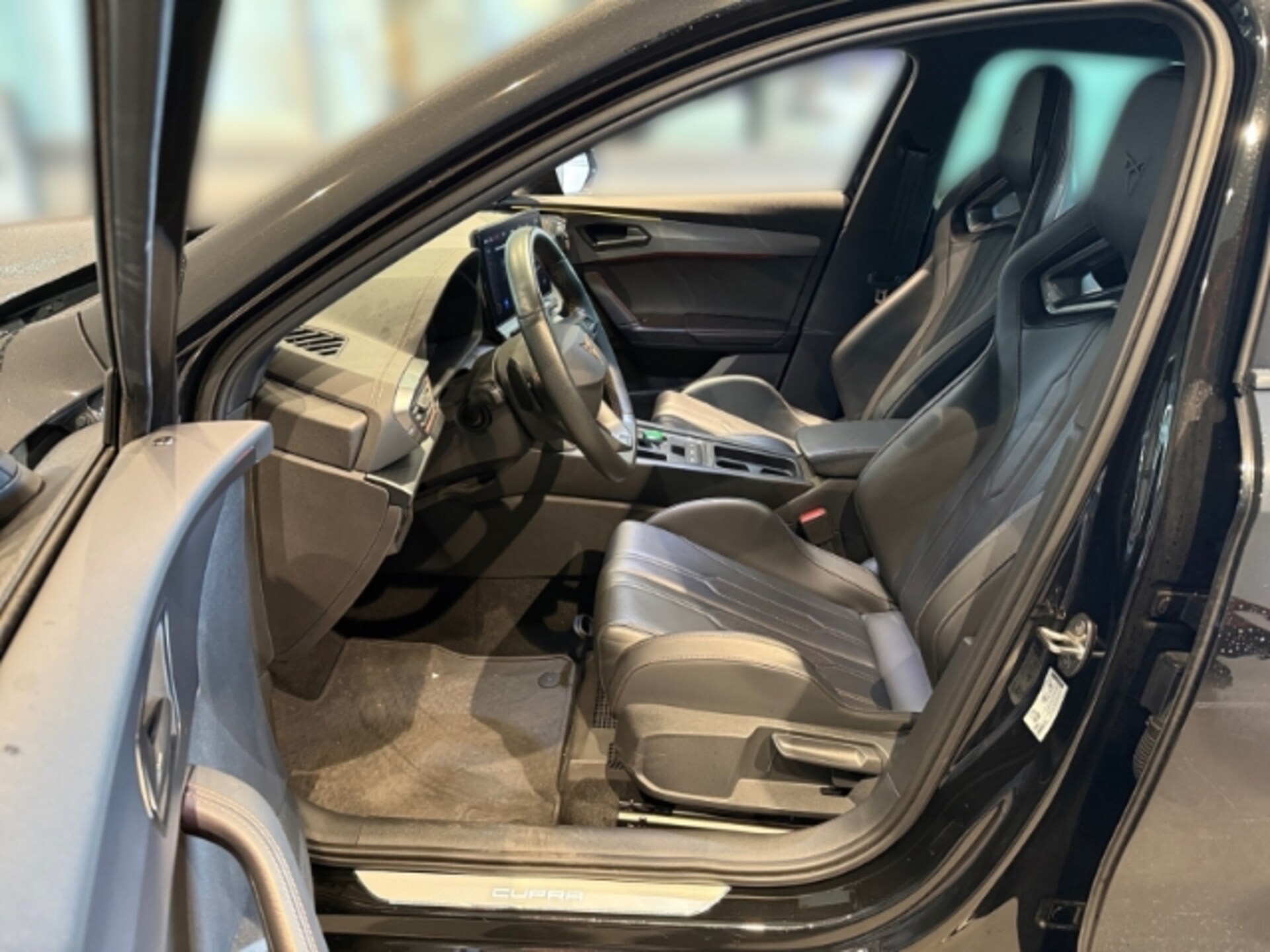 CUPRA Formentor VZ5