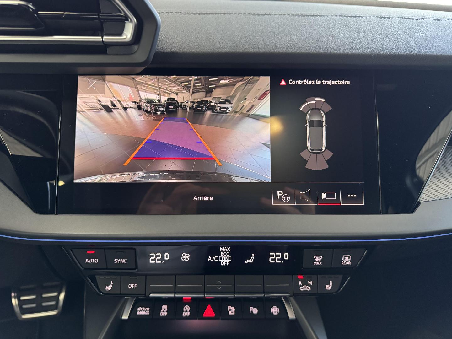 Image about Audi A3 Sportback S line TFSI Hybride 150 ch S tronic