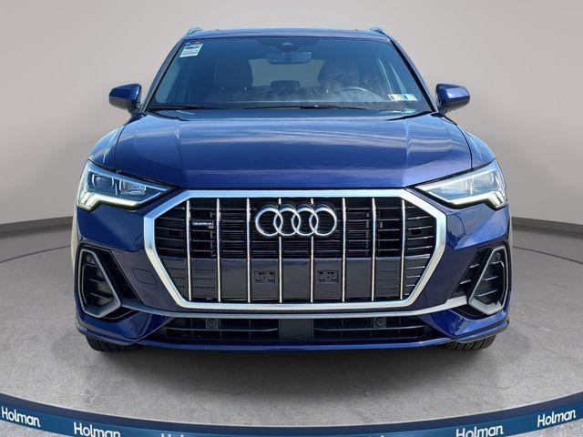 2025 Audi Q3 SUV
