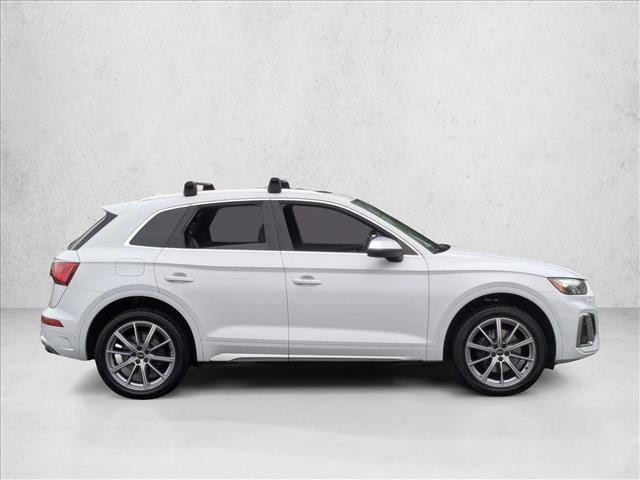 2022 Audi SQ5