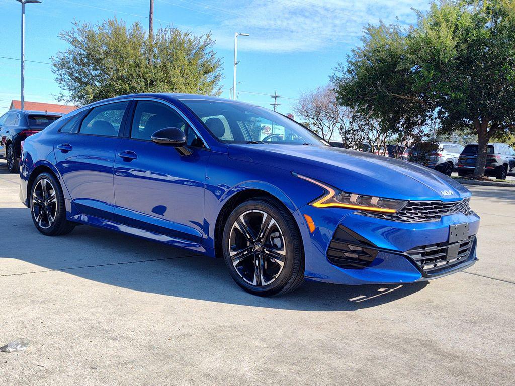 2023 Kia K5 GT-Line - Photo 14