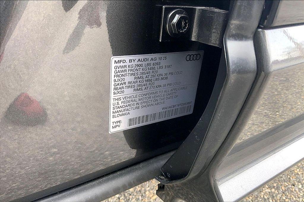 2026 Audi Q7 Premium - Photo 19