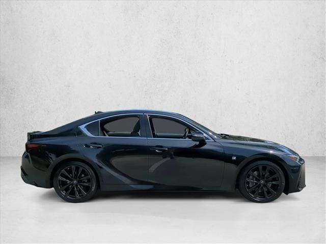 2021 Lexus IS 350
