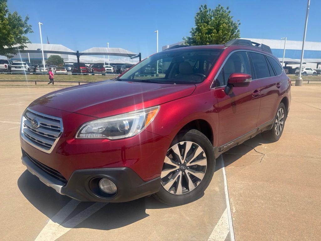 2016 Subaru Outback 2.5i Limited CVT's photo