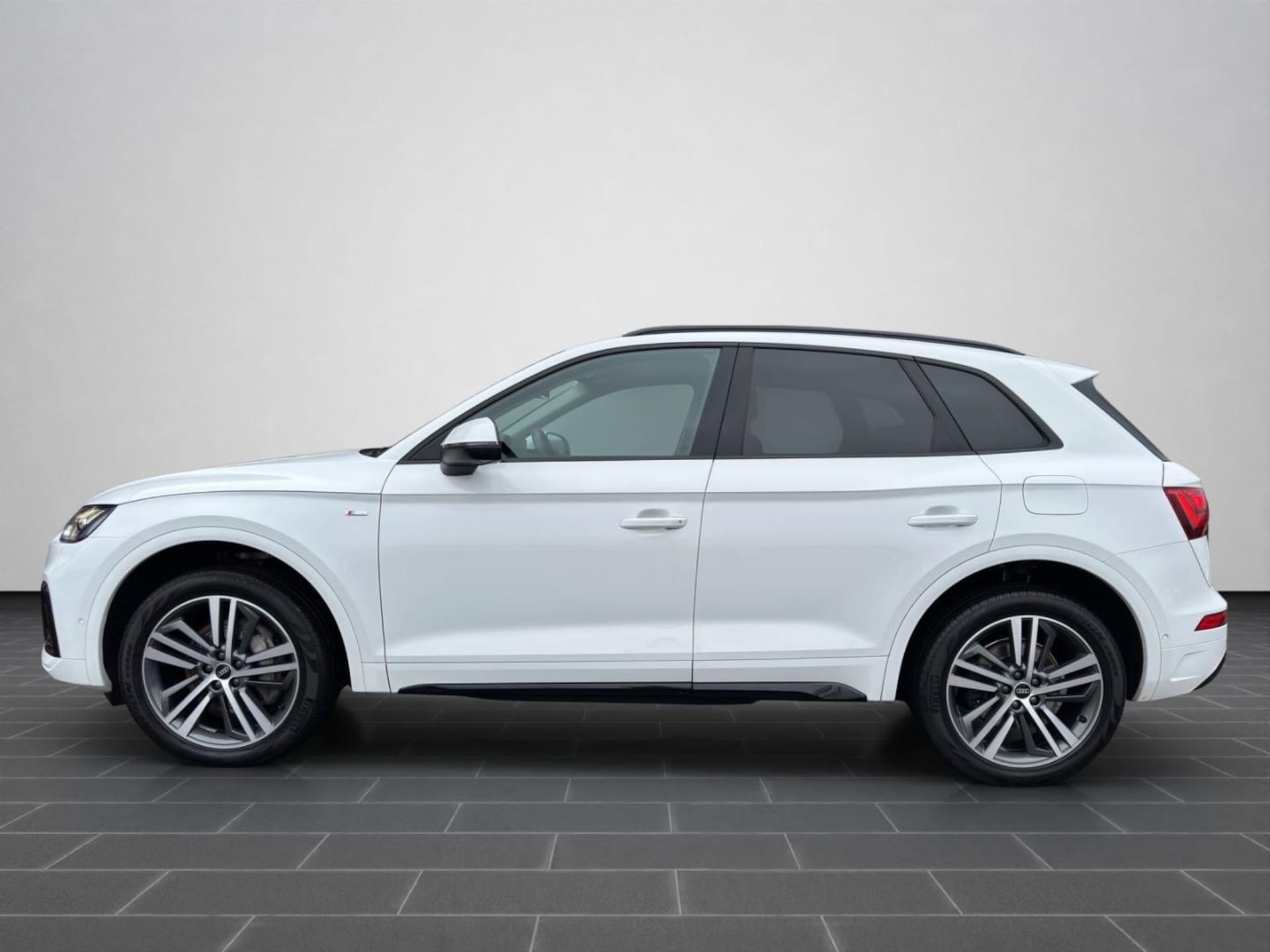 Audi Q5 TFSI e S line