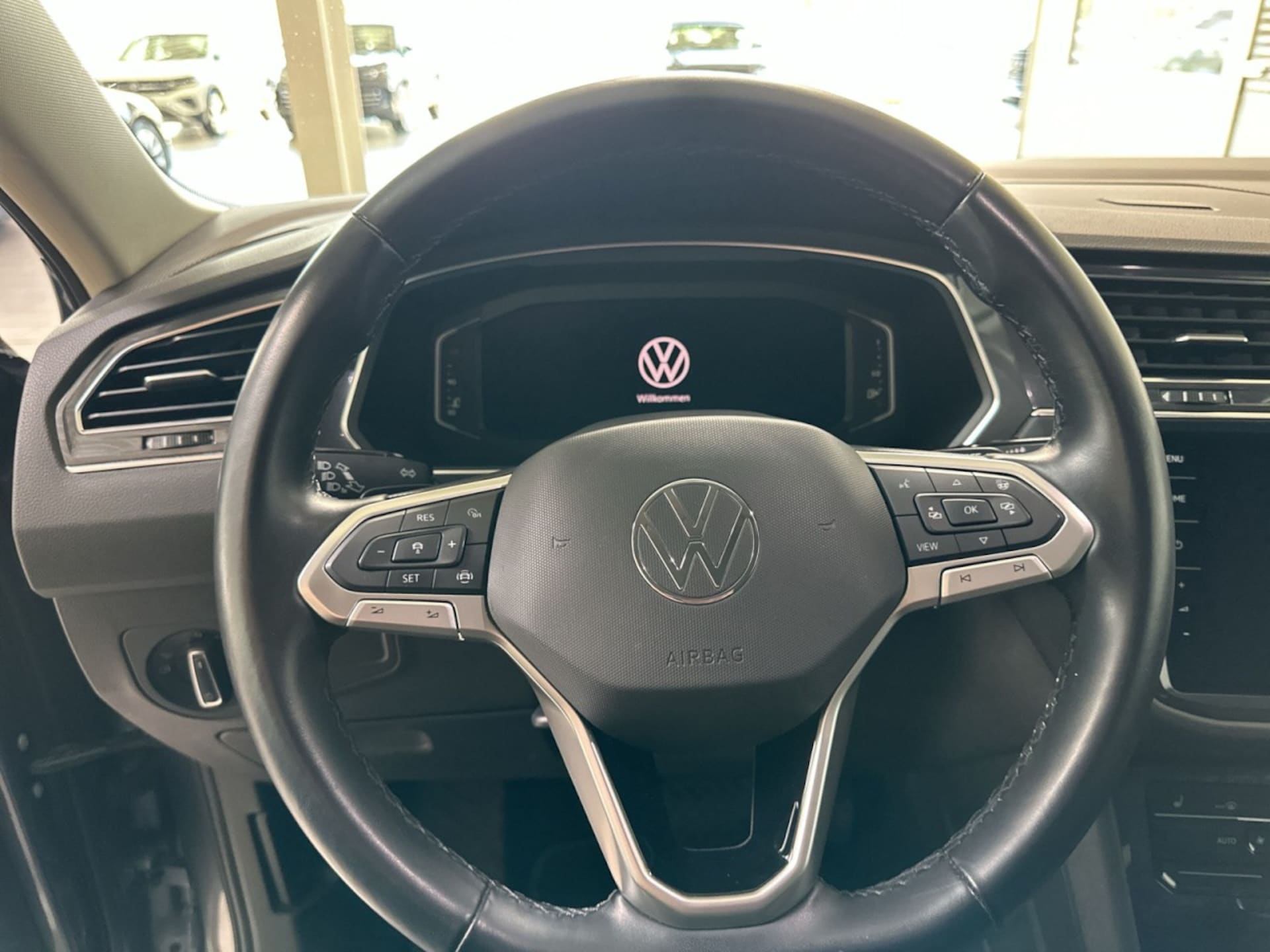 Volkswagen Tiguan Allspace Elegance