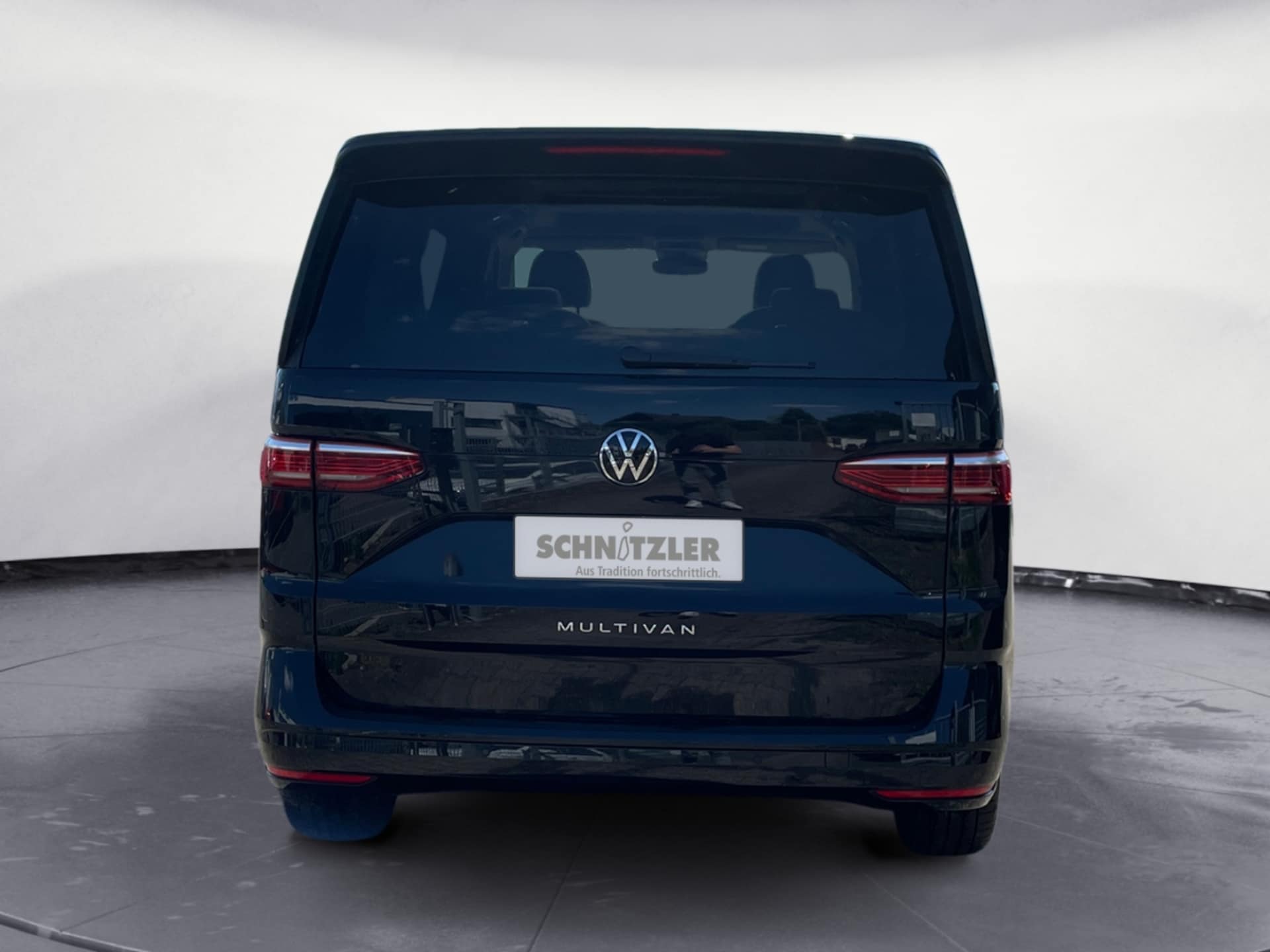 Volkswagen Multivan Life