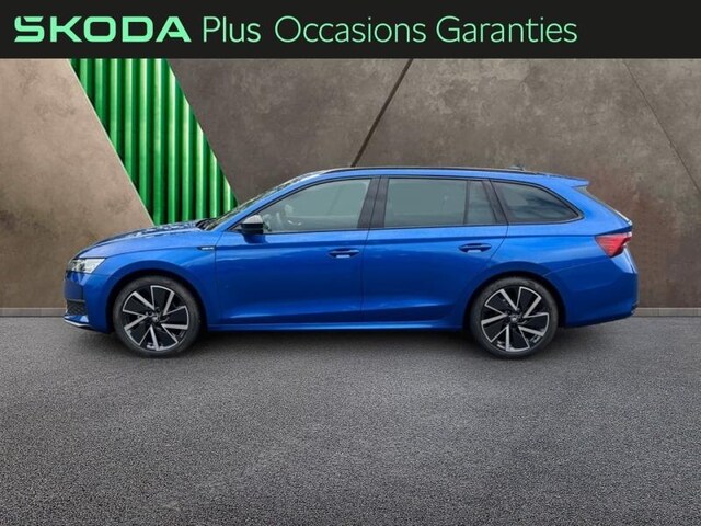 Voitures neuves ŠKODA Octavia Combi Sportline Orvault