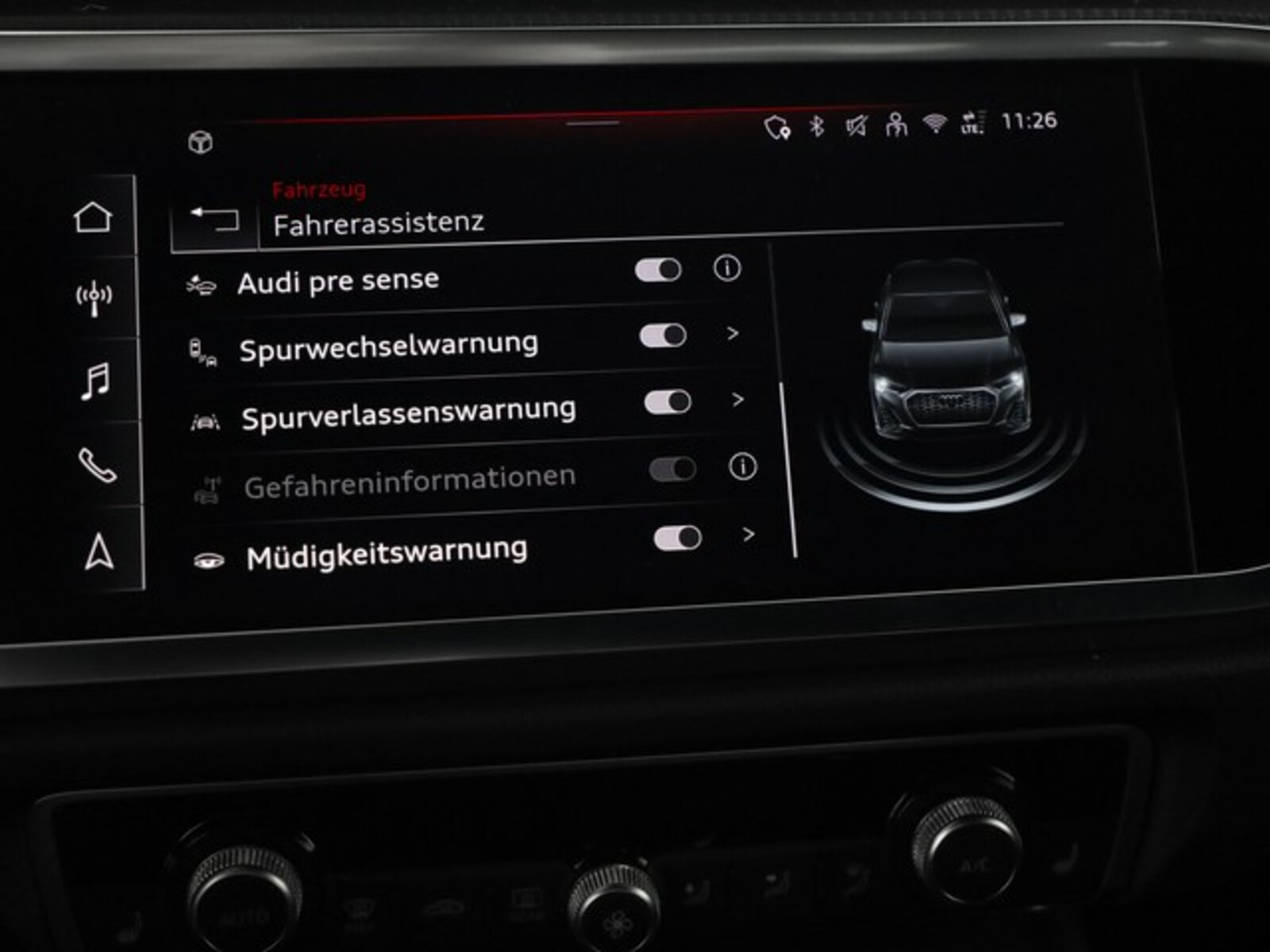Audi Q3 Sportback – Bild 16