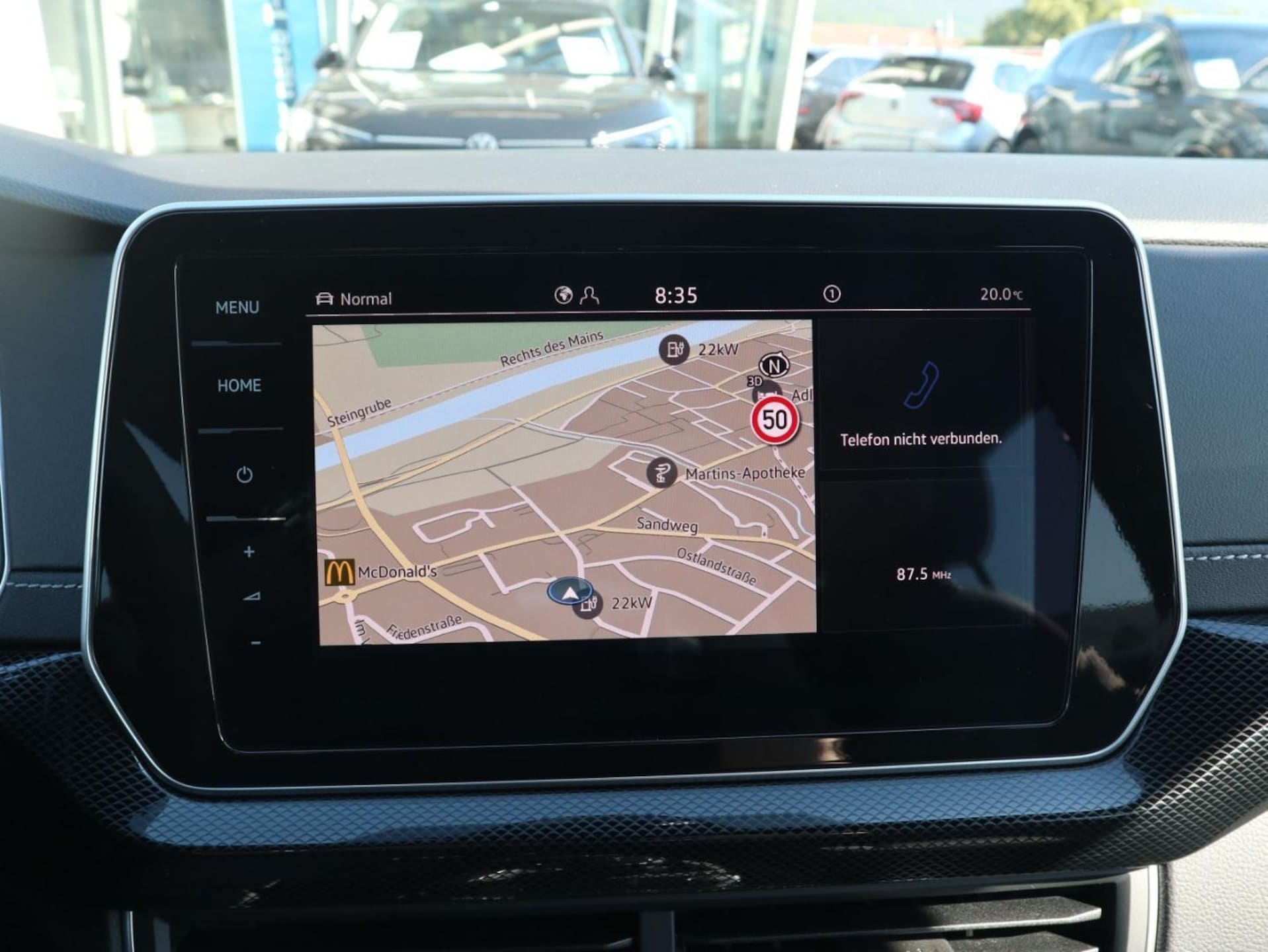 Volkswagen T-Cross R-Line