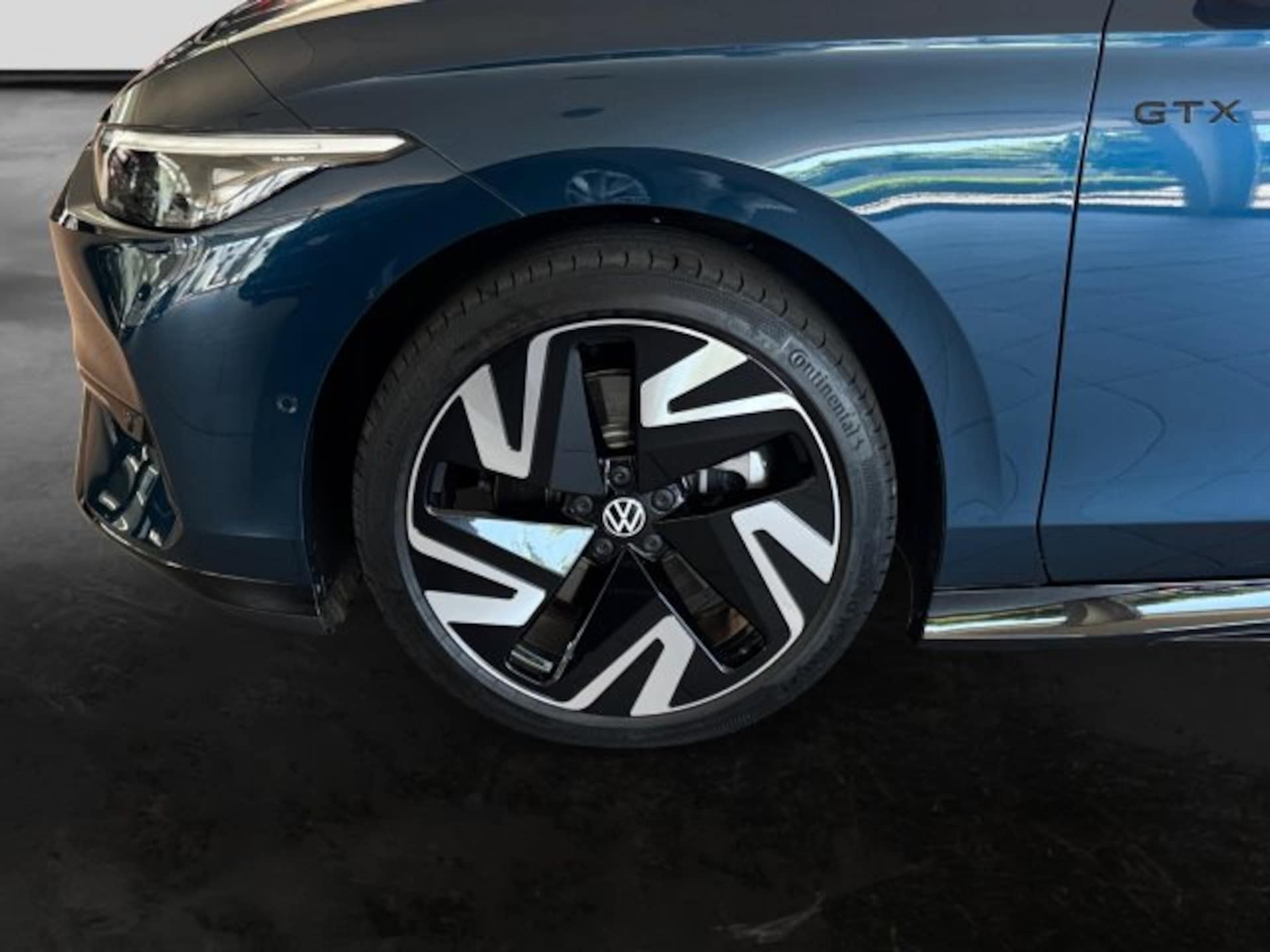 Volkswagen ID.7 Tourer GTX