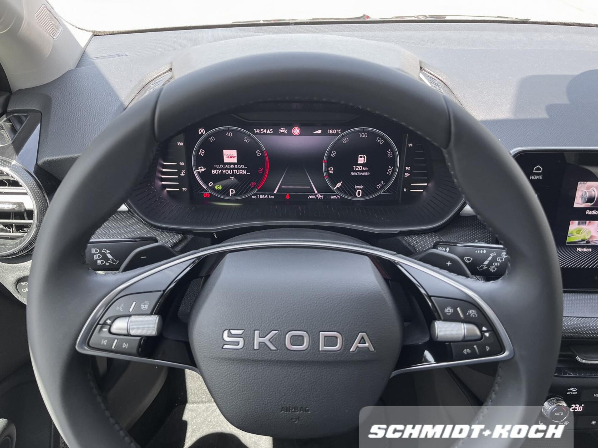 Skoda Fabia Selection