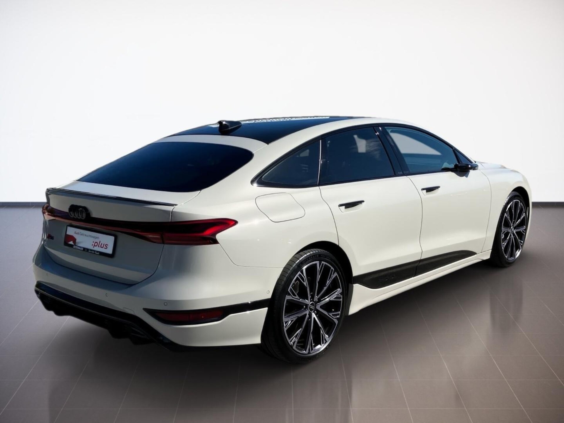 Audi S6 Sportback e-tron