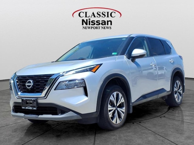 2022 Nissan Rogue
