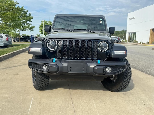 2023 Jeep Wrangler